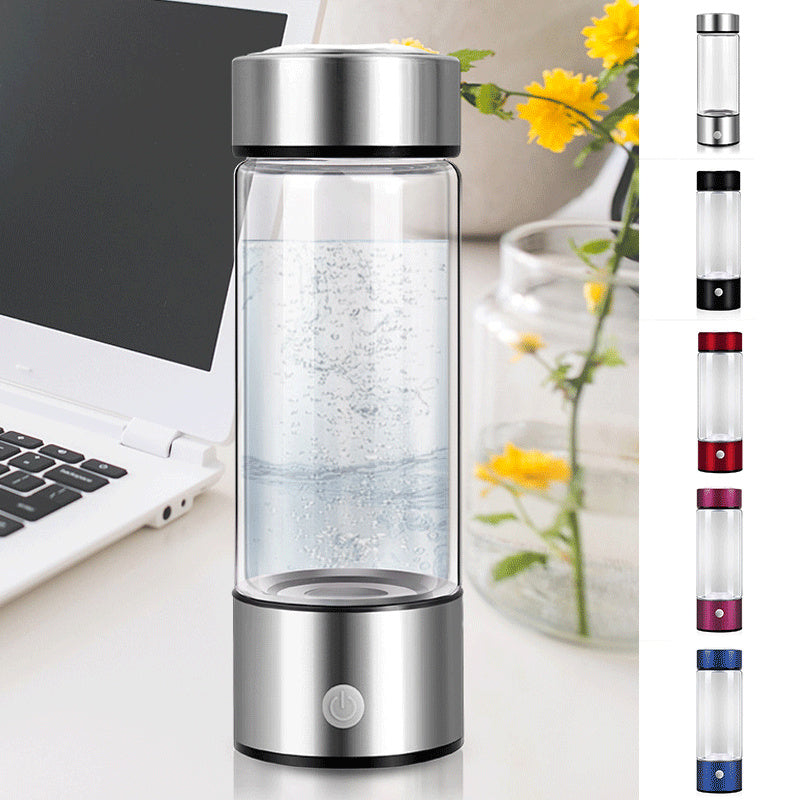 Hydrogen Rich Water Generator Bottle