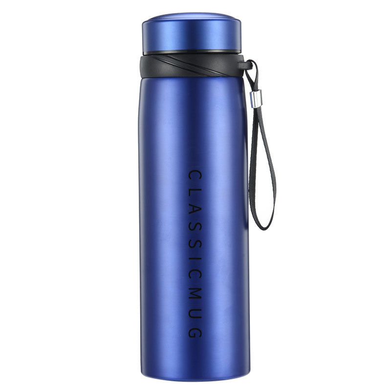 Large-Capacity Smart Vacuum Flask